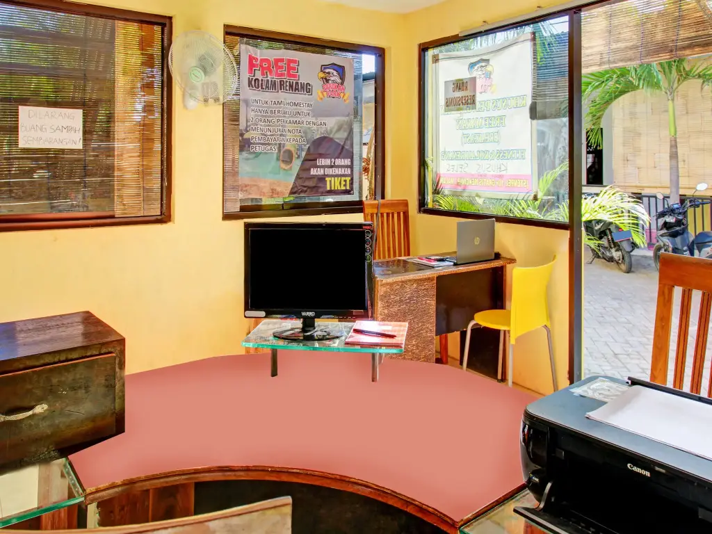 Ситубондо: Homestay Barokah Park by Oyo Rooms