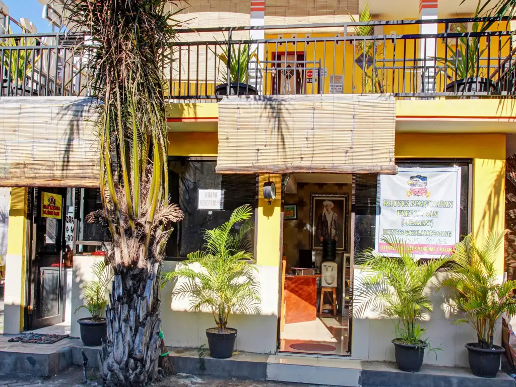 Ситубондо: Homestay Barokah Park by Oyo Rooms
