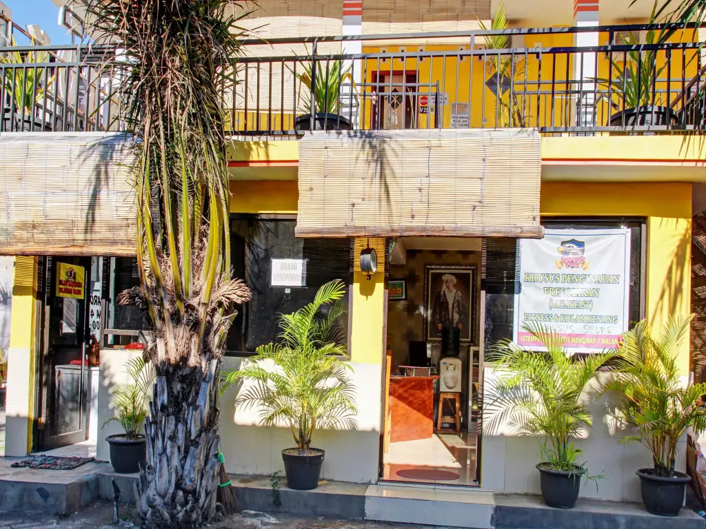 Ситубондо: Homestay Barokah Park by Oyo Rooms