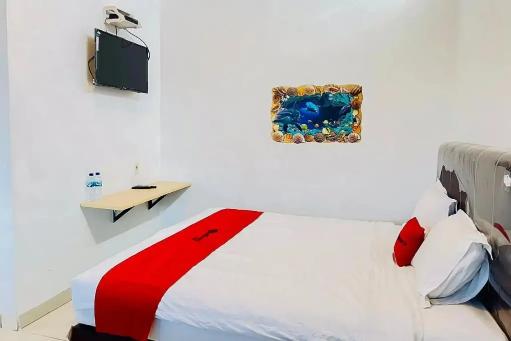 Кабанджахе: Damai Guest House by Oyo Rooms