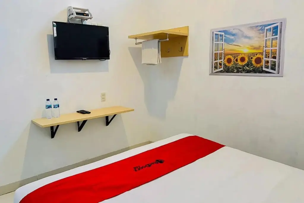 Кабанджахе: Damai Guest House by Oyo Rooms