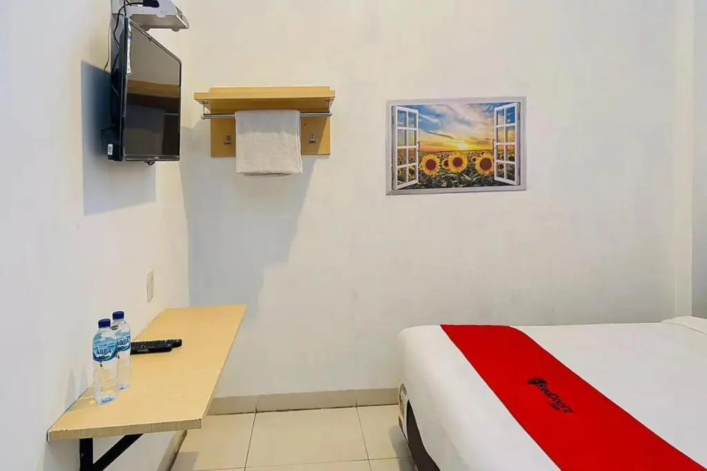 Кабанджахе: Damai Guest House by Oyo Rooms