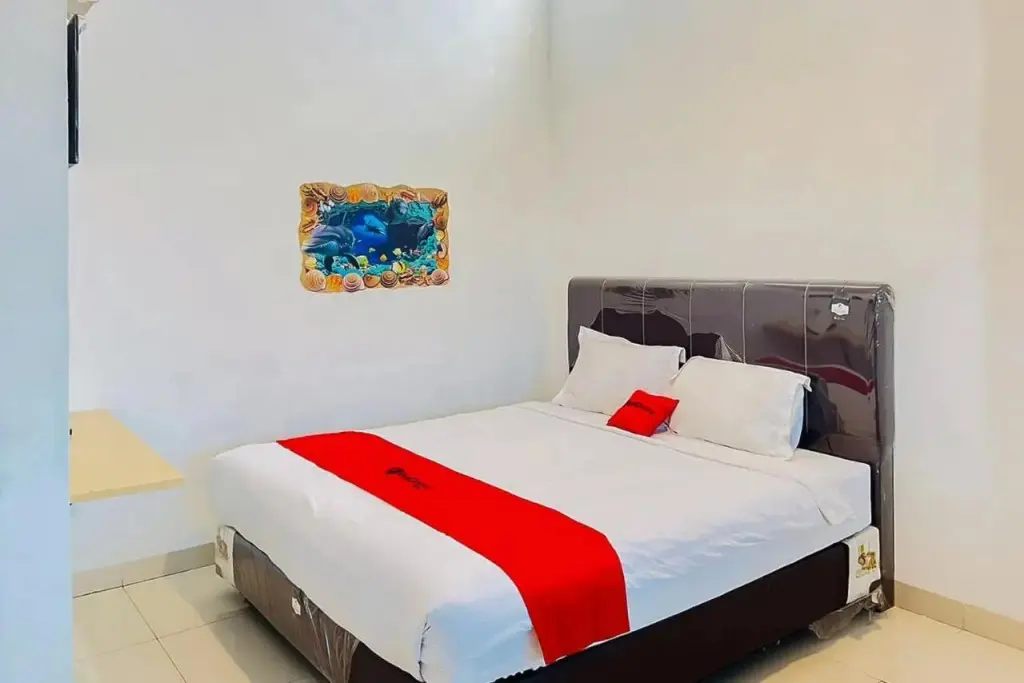 Кабанджахе: Damai Guest House by Oyo Rooms