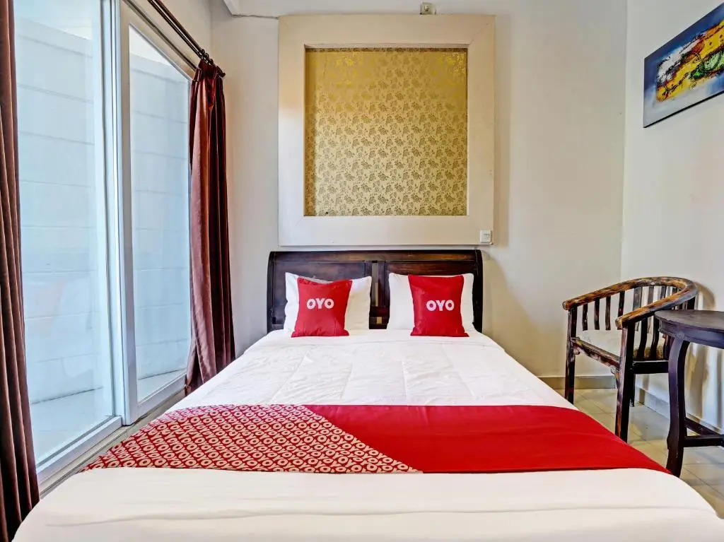Денпасар: OYO 91204 Napura Homestay