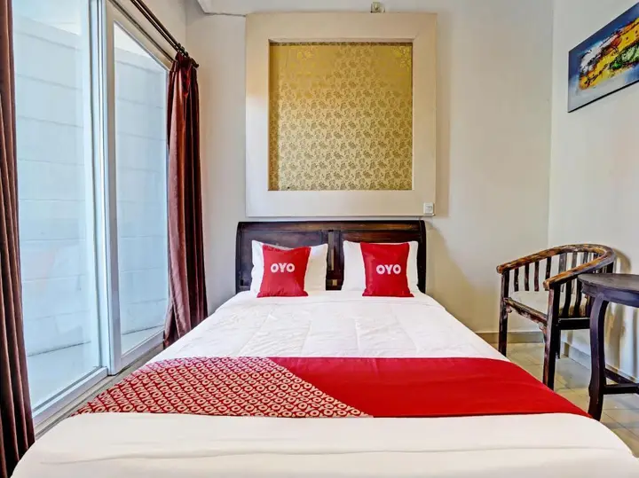 Денпасар: OYO 91204 Napura Homestay