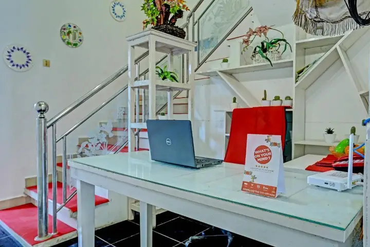 Денпасар: OYO 91204 Napura Homestay