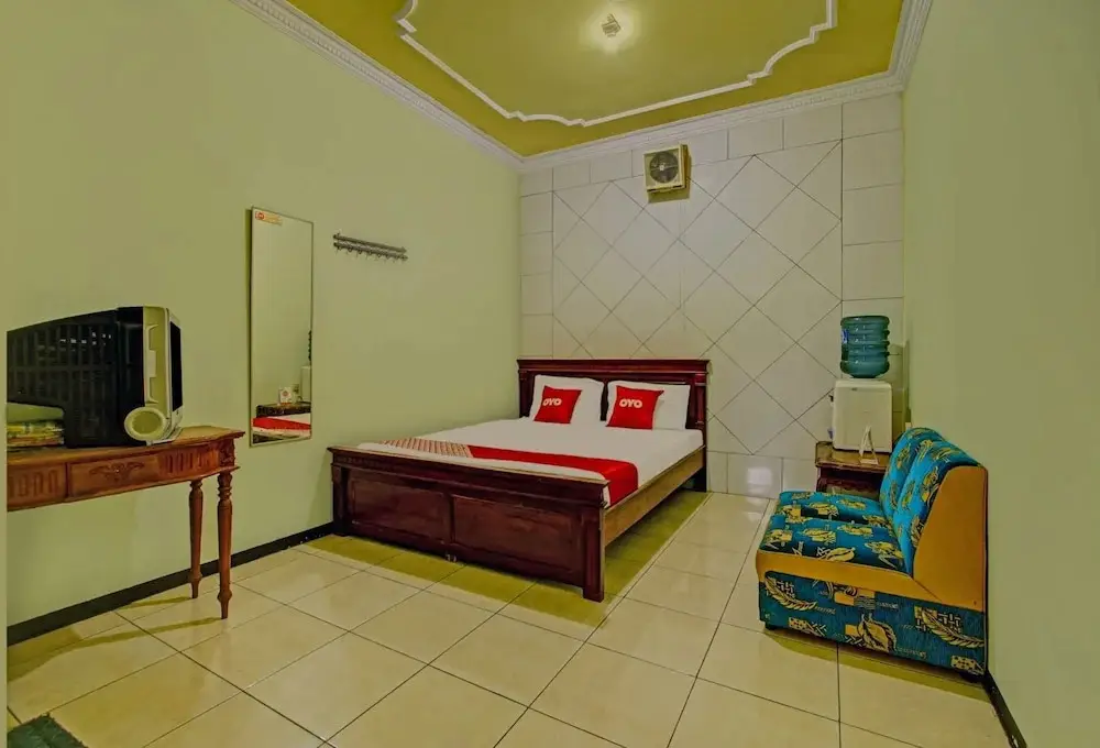 Бату: Villa Papada by Oyo Rooms
