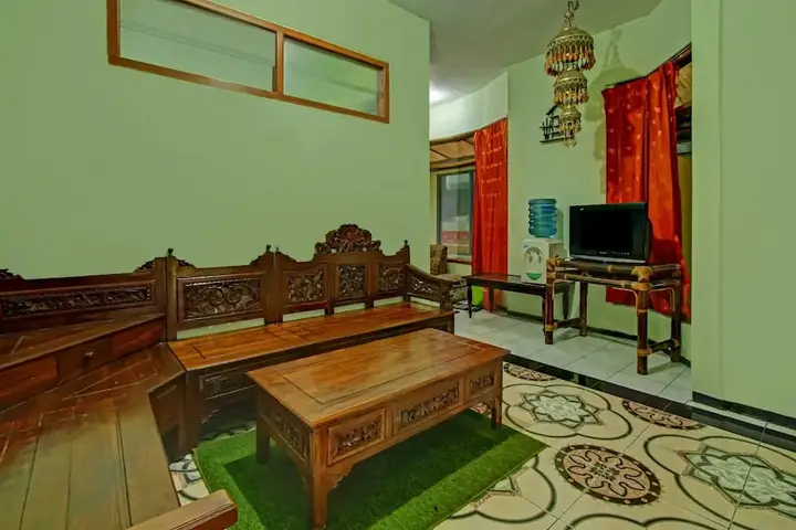 Бату: Villa Papada by Oyo Rooms