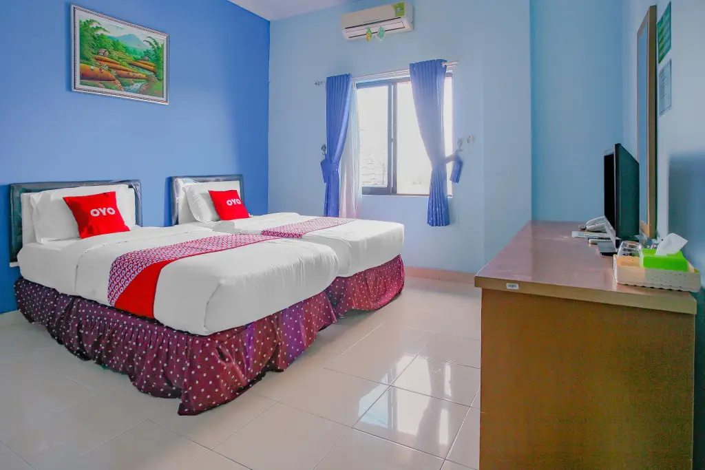 Пангкалпинанг: Apri Inn Syariah by Oyo Rooms