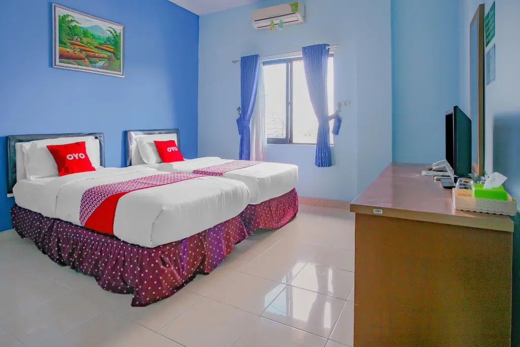 Пангкалпинанг: Apri Inn Syariah by Oyo Rooms