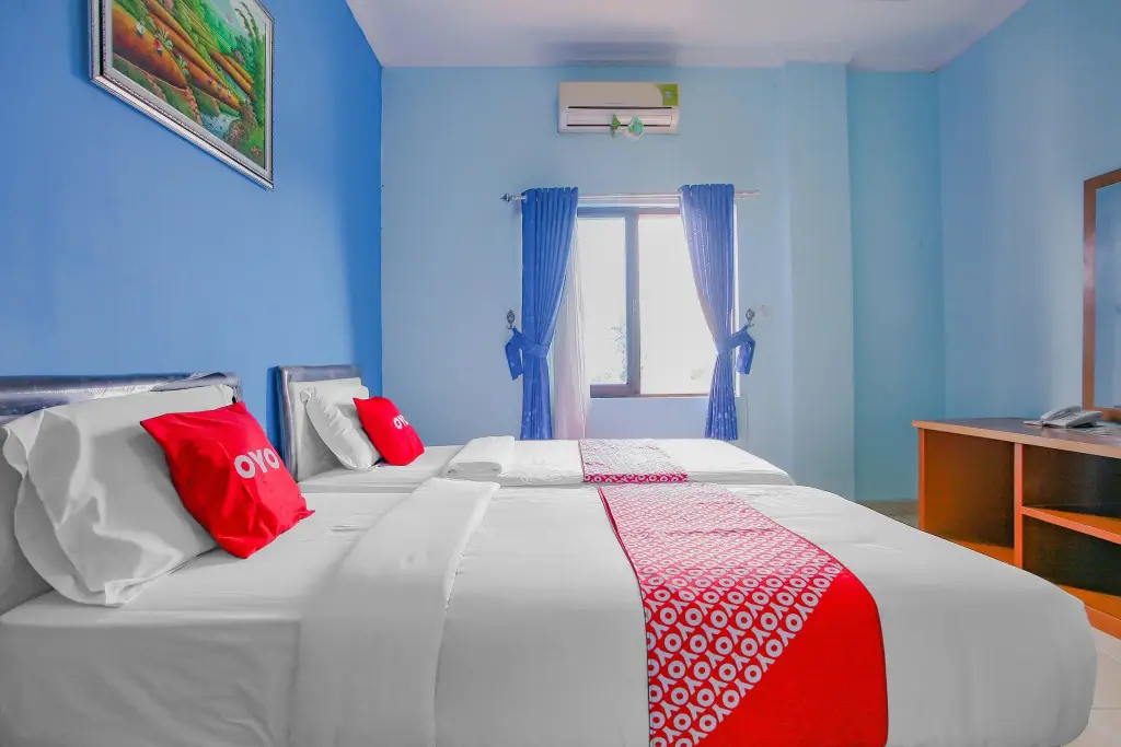 Пангкалпинанг: Apri Inn Syariah by Oyo Rooms