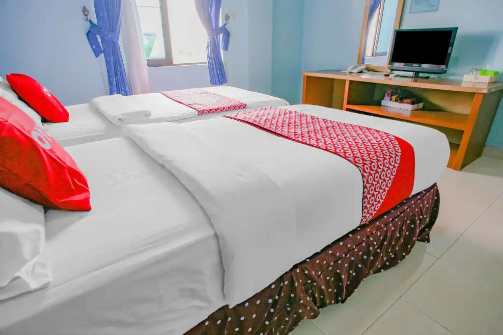 Пангкалпинанг: Apri Inn Syariah by Oyo Rooms