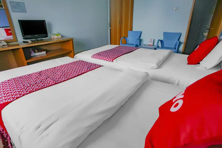 Пангкалпинанг: Apri Inn Syariah by Oyo Rooms
