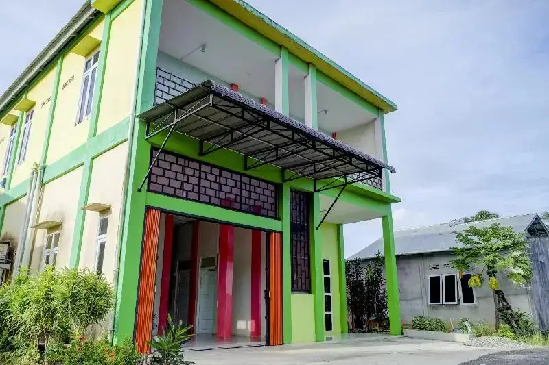Durian Homestay by Oyo Rooms — фото 1