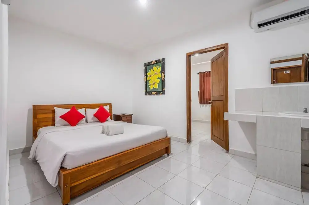 Денпасар: Ganandra Stay Denpasar