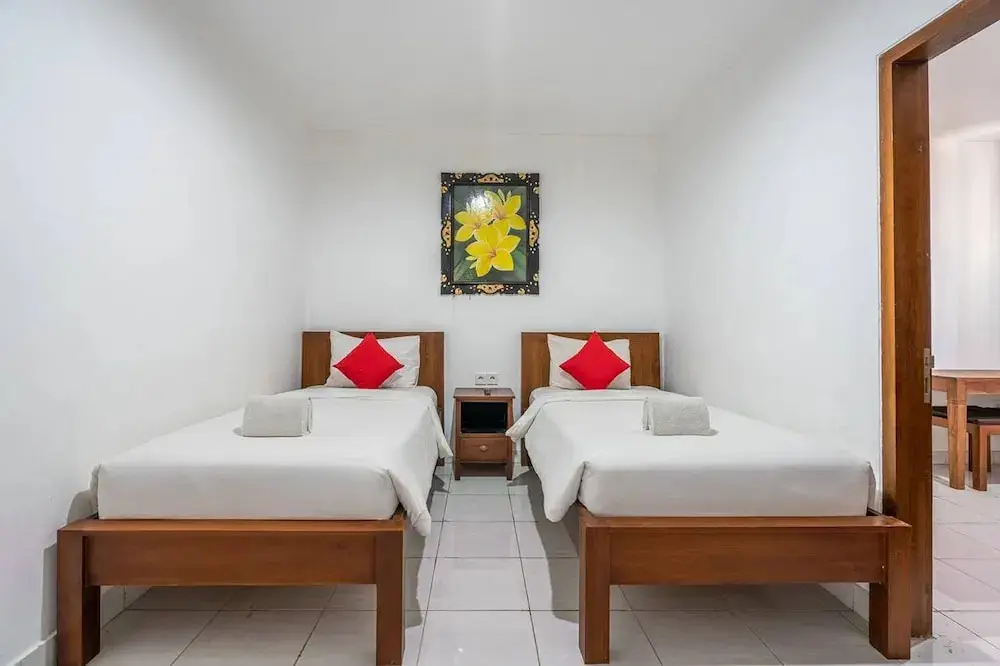 Денпасар: Ganandra Stay Denpasar