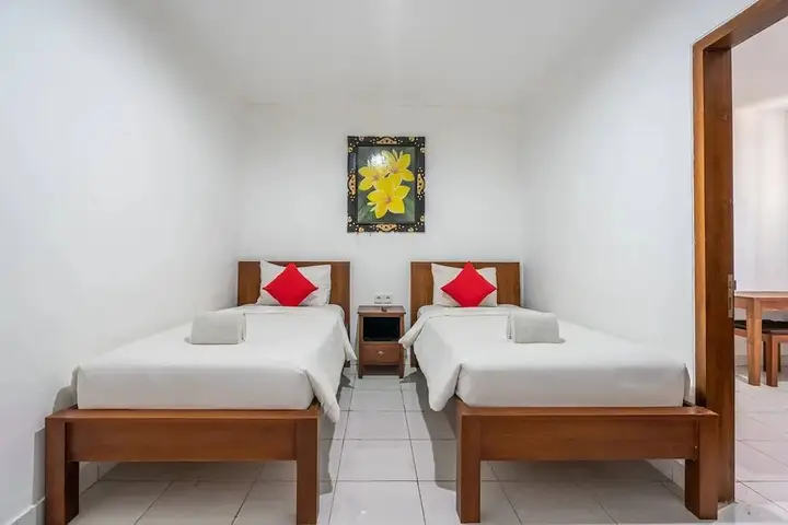 Денпасар: Ganandra Stay Denpasar