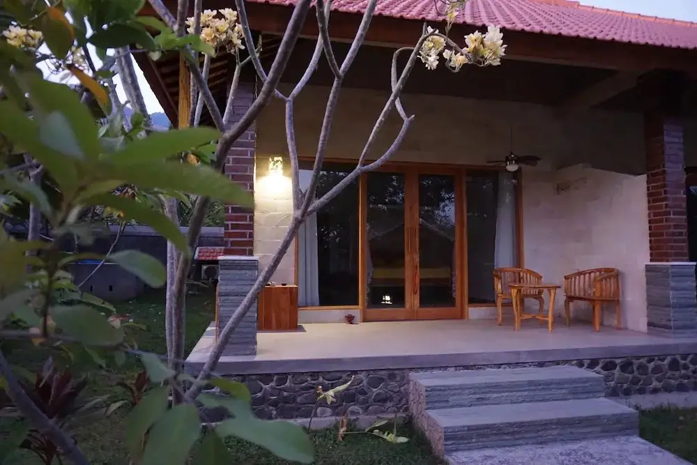 Пемутеран: Hotel Sari