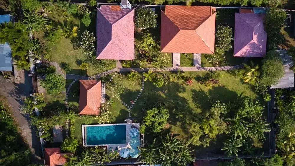 Пемутеран: Hotel Sari