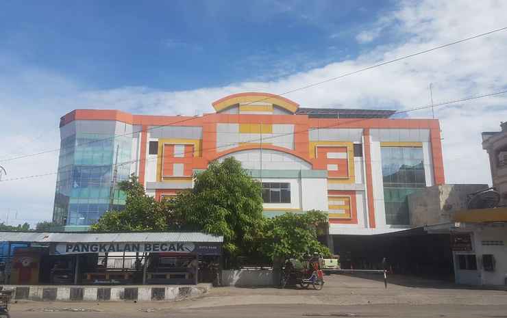 Лхоксёмаве: Harun Square Hotel