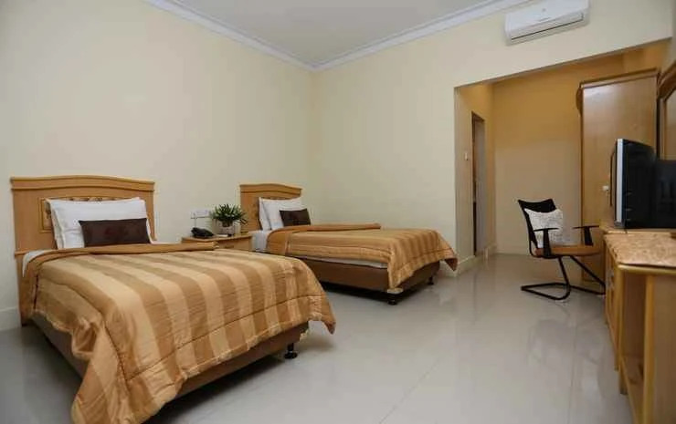 Лхоксёмаве: Harun Square Hotel