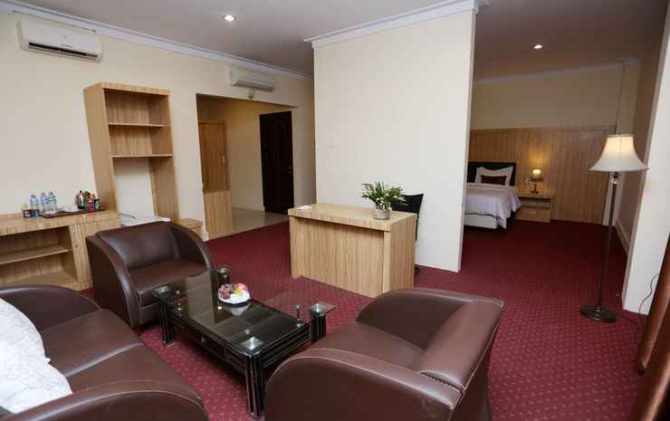 Лхоксёмаве: Harun Square Hotel