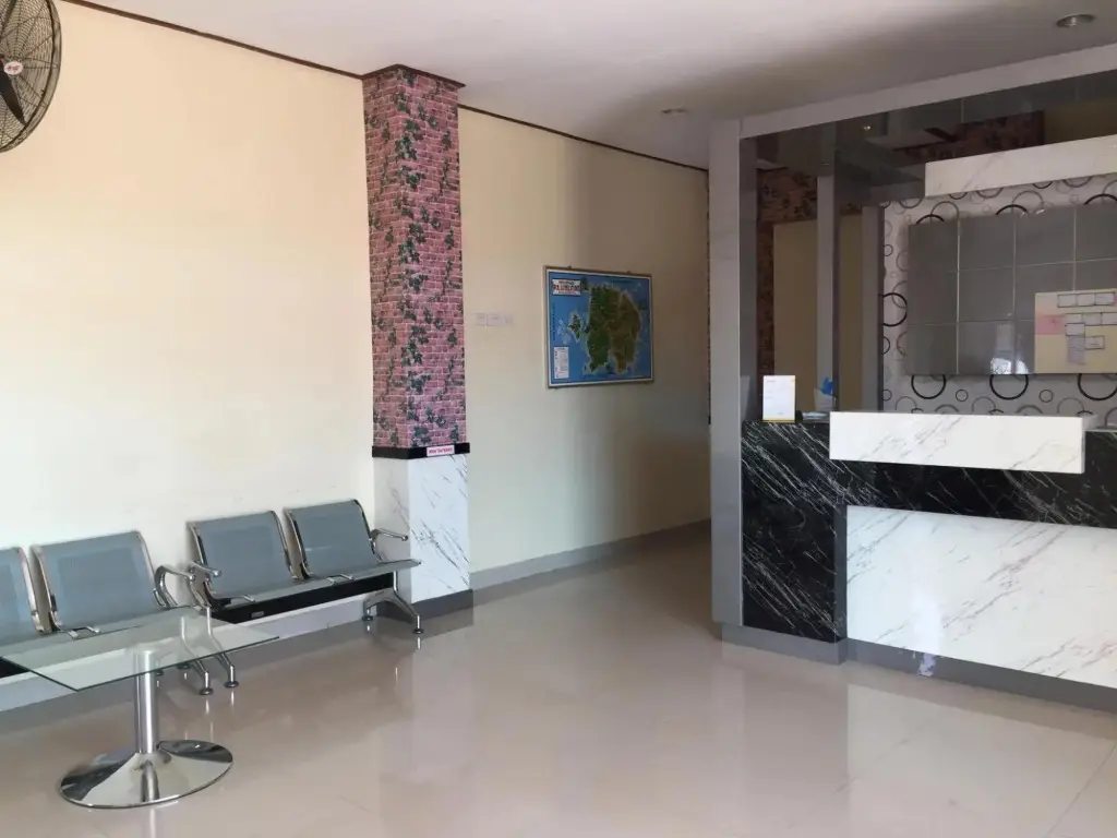 Белитунг: Hotel Mustika 2
