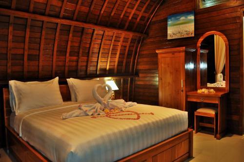 Пенида: Setilas Bungalows