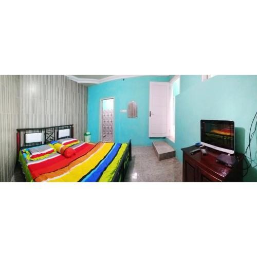 Диэнь Кулон: Krisna Homestay