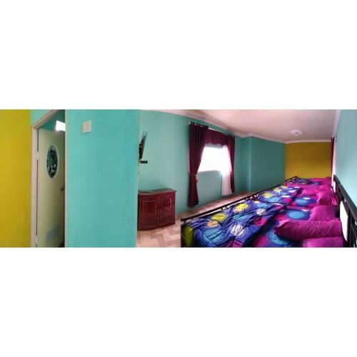 Диэнь Кулон: Krisna Homestay