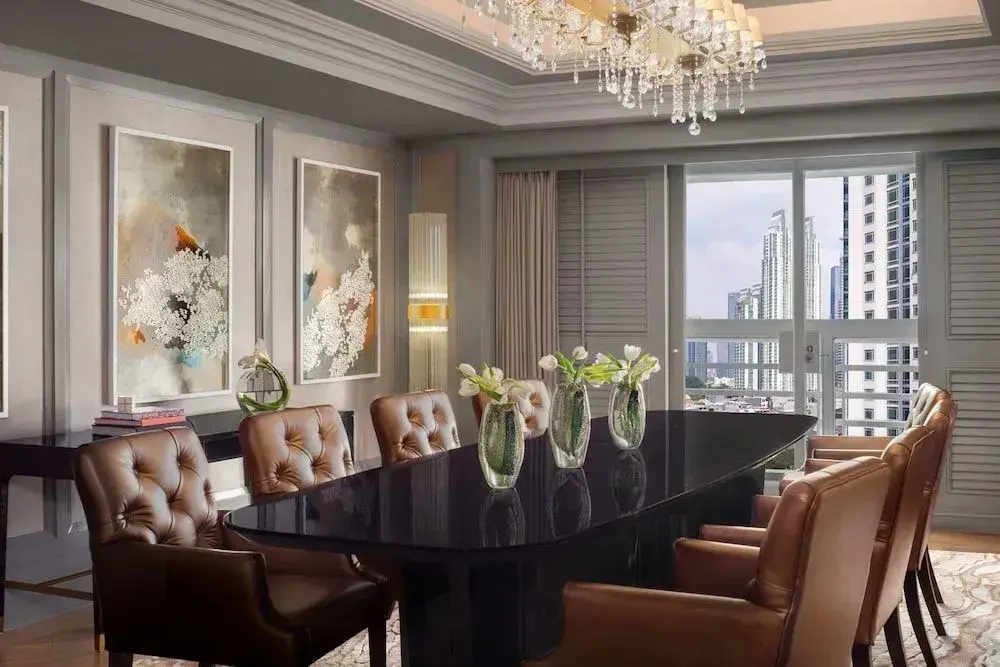 Джакарта: The St. Regis Jakarta