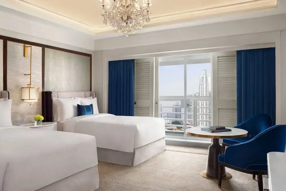 Джакарта: The St. Regis Jakarta