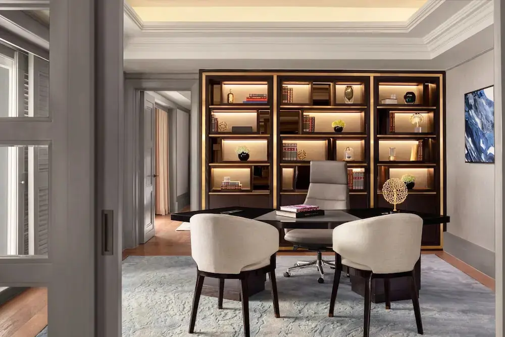 Джакарта: The St. Regis Jakarta