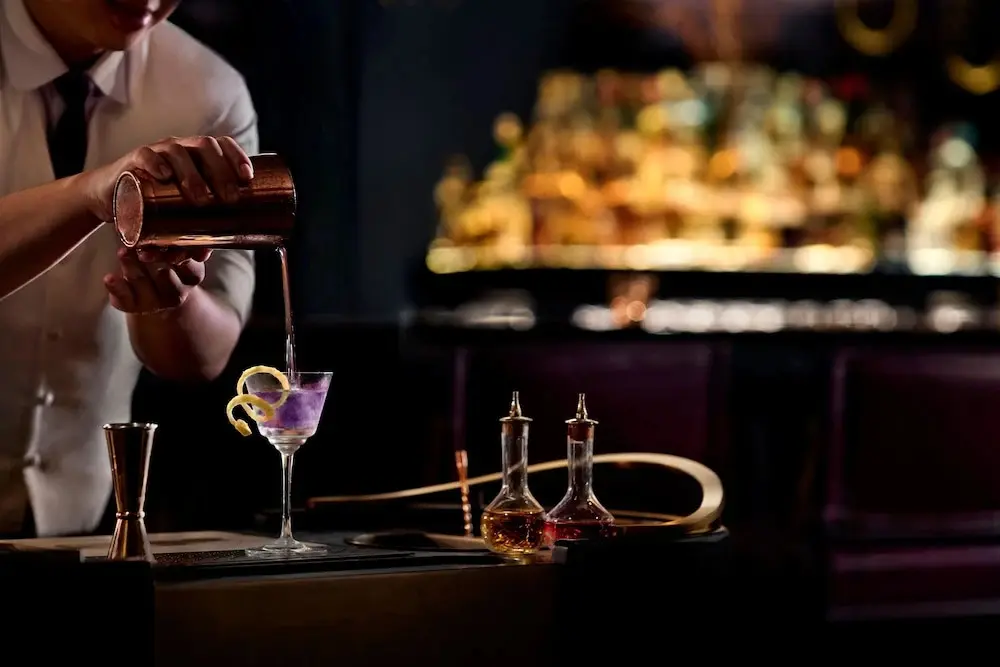 Джакарта: The St. Regis Jakarta