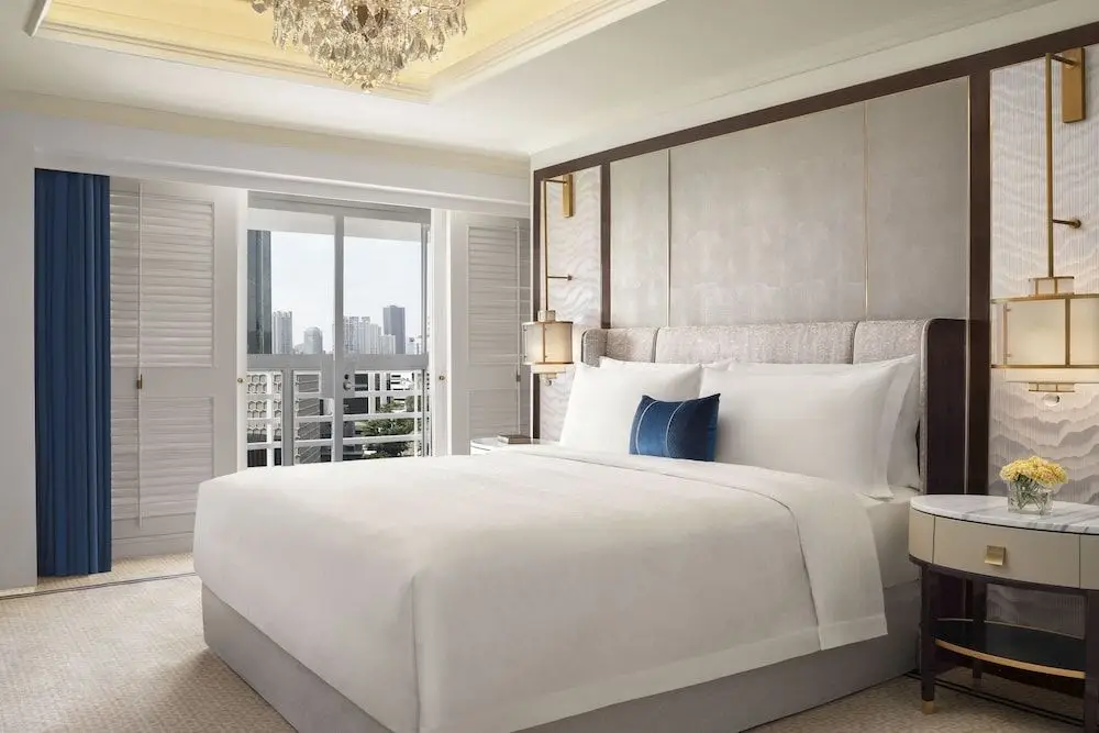 Джакарта: The St. Regis Jakarta