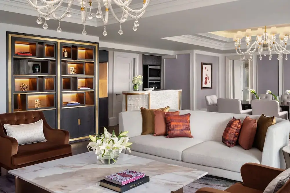 Джакарта: The St. Regis Jakarta