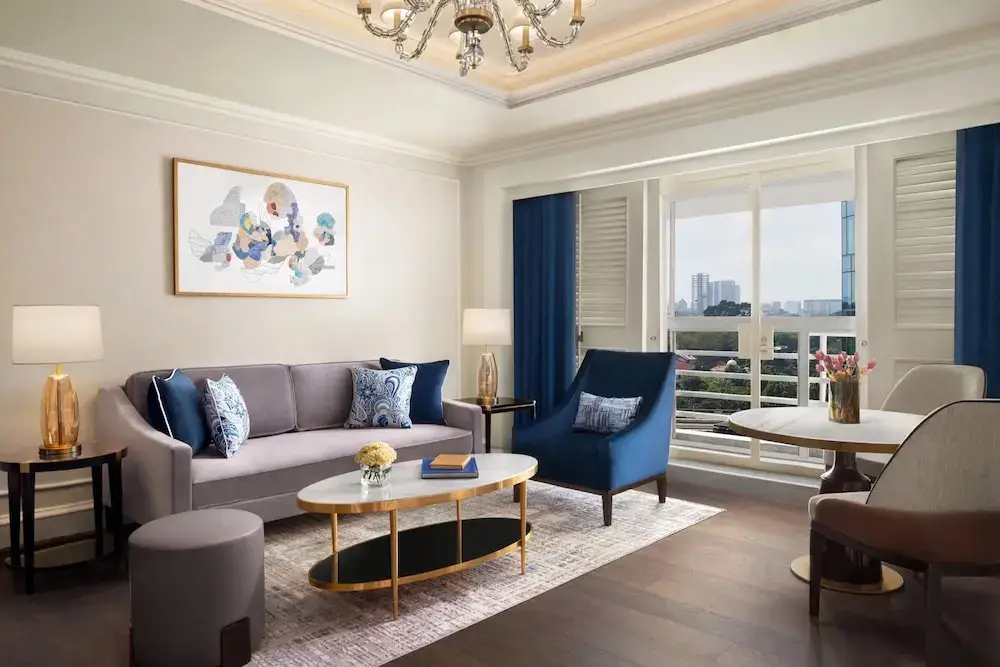 Джакарта: The St. Regis Jakarta