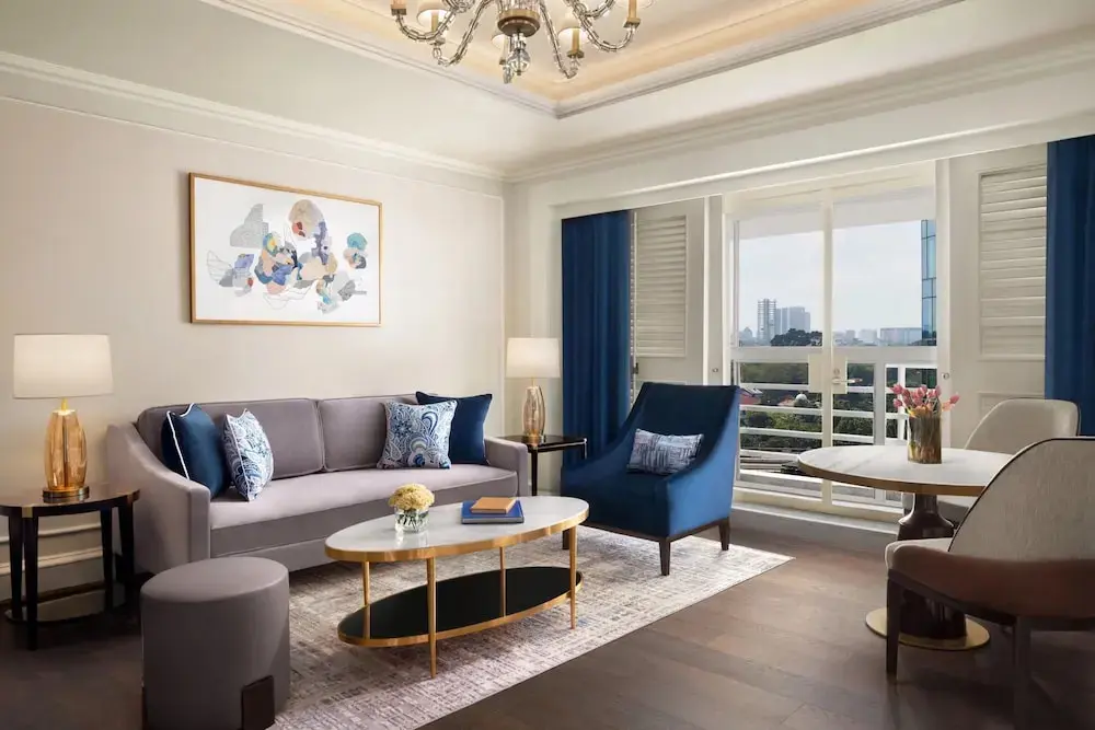 Джакарта: The St. Regis Jakarta