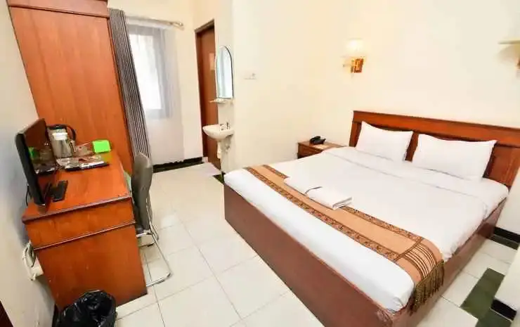 Самаринда: Grand Jamrud Hotel 1