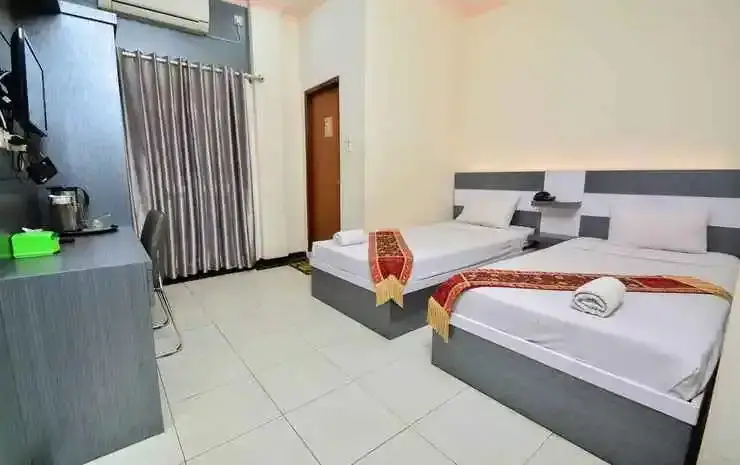 Самаринда: Grand Jamrud Hotel 1