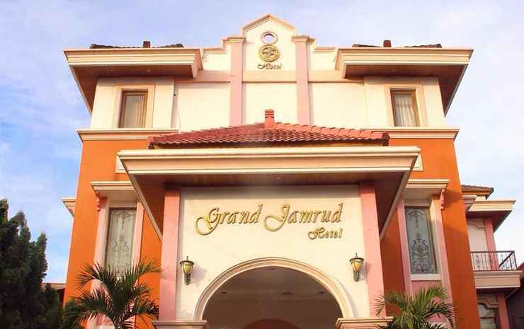 Grand Jamrud Hotel 1 — фото 1