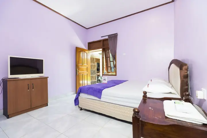 Беноа: RedDoorz @ Tanjung Benoa