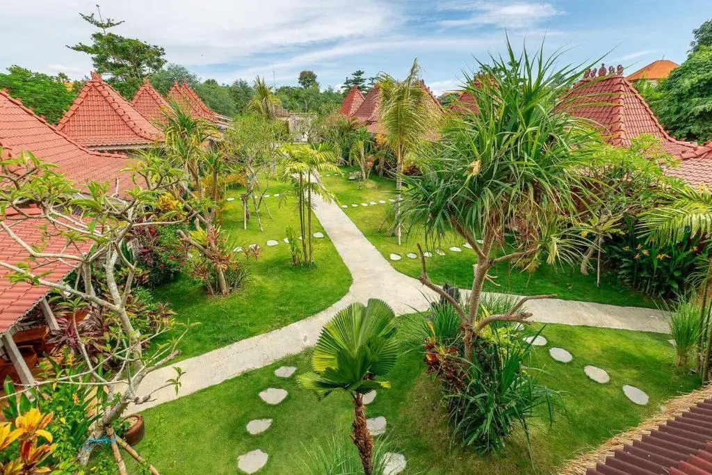 Чангу: Desaku Bungalows