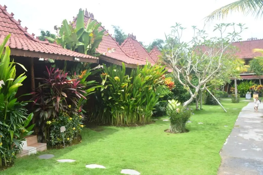 Чангу: Desaku Bungalows