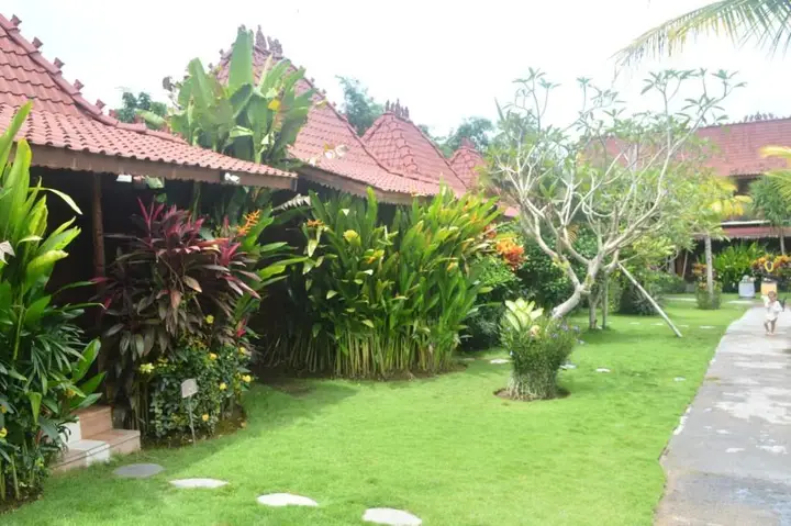Чангу: Desaku Bungalows