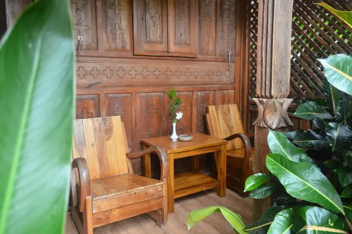 Чангу: Desaku Bungalows