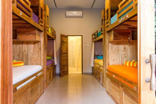 Канди Даса: Sleepy Croc Hostel
