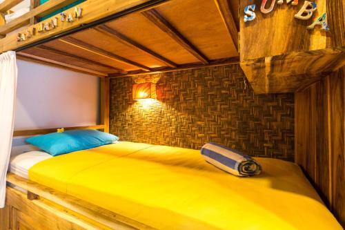 Канди Даса: Sleepy Croc Hostel