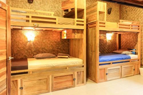 Канди Даса: Sleepy Croc Hostel