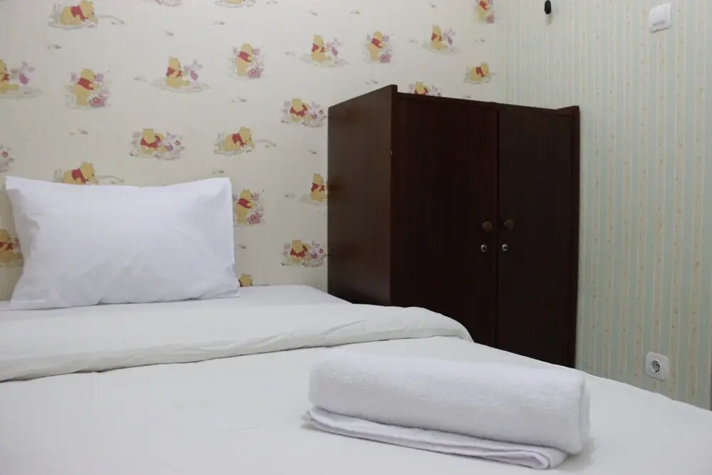 Бандунг: Minimalist 2BR Apartment at Gateway Ahmad Yani Cicadas
